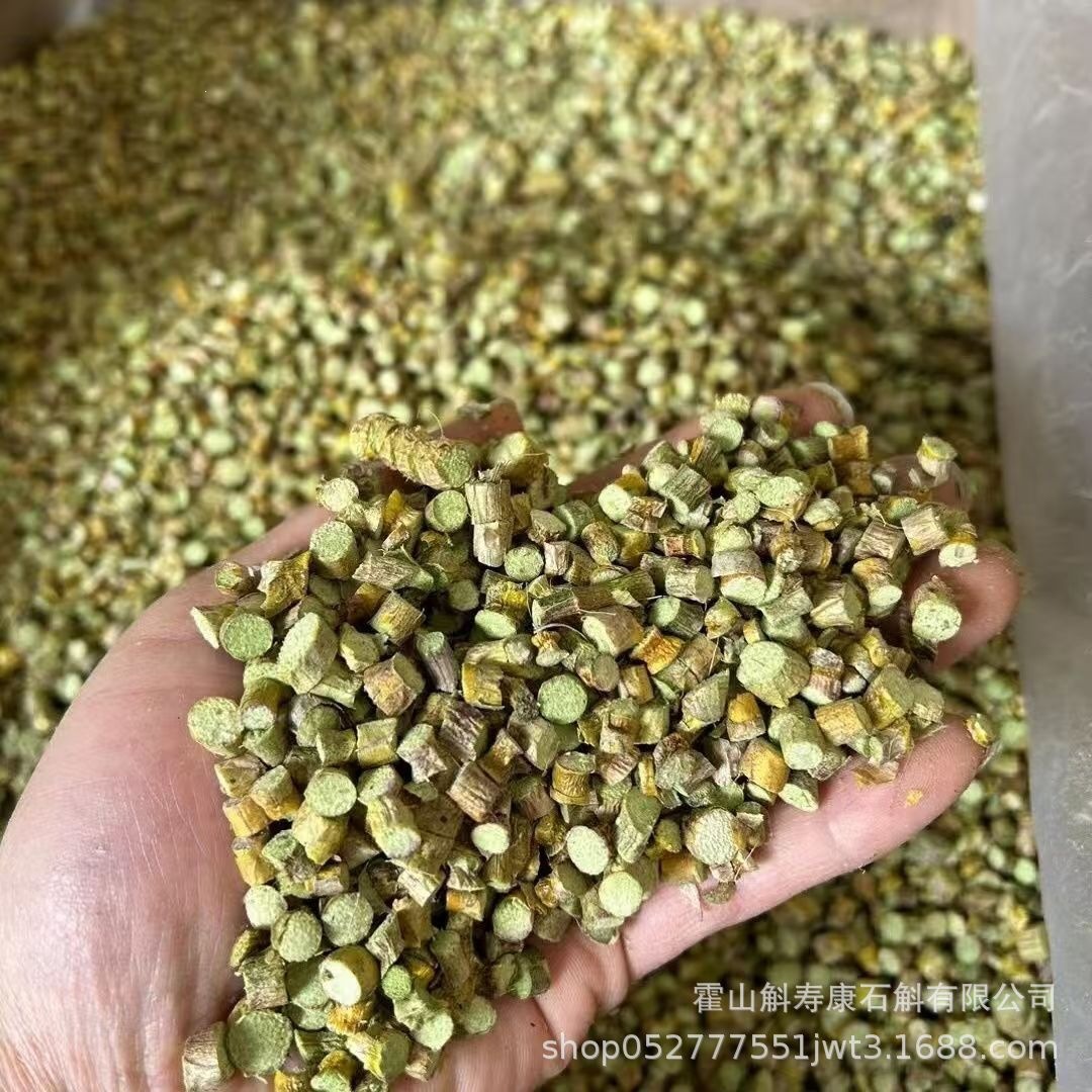 Freeze-Dried Dendrobium Granules Tie Pi Shi Hu 100g Huoshan Dendrobium officinale Stem Ready to Eat in use