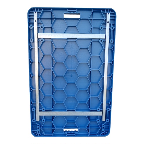 Wholesale Thickened Plastic Platform Cart Panel Hand Truck Parts Single Board Truck Trailer Small Hand Truck Panel Manufacturer