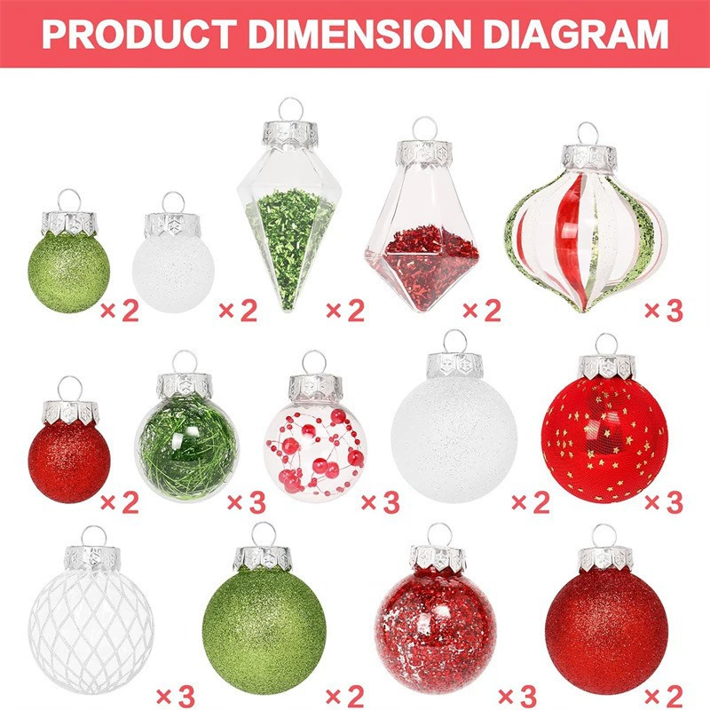 Росписной набор, украшения, подвеска.