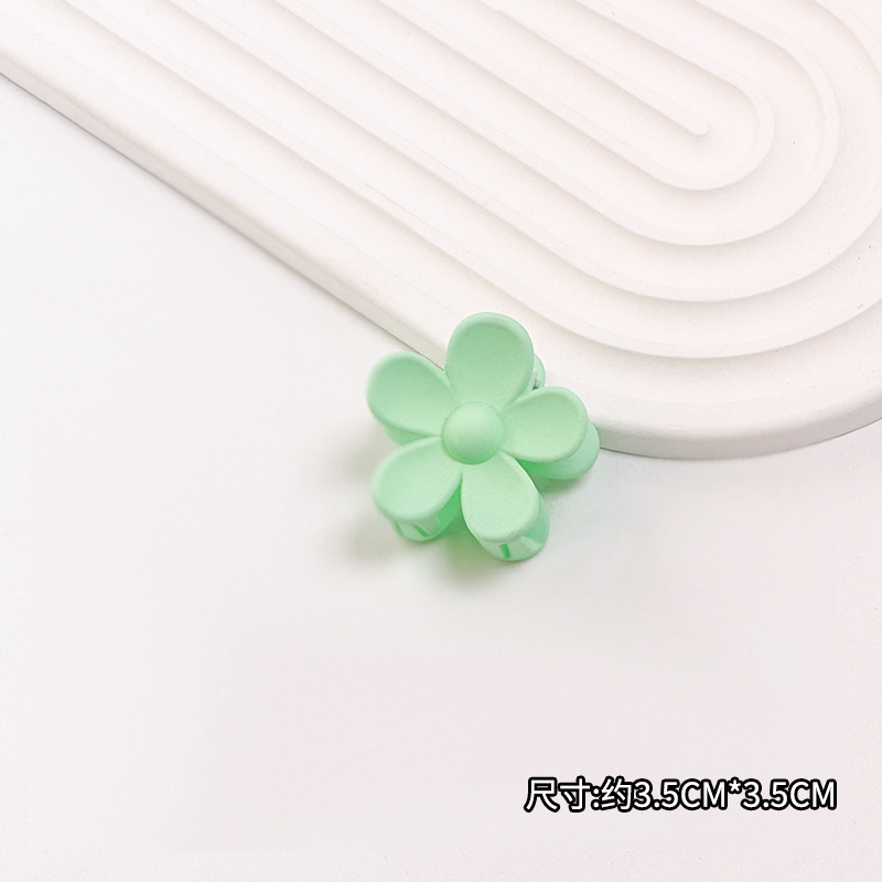 Corea del Sur elegante clip de pelo de las mujeres clip de helado tocado de alto grado horquilla de tiburón clip de pelo grande al por mayor