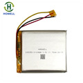 聚合物锂电池805058-3100mAh监视器图传手机云台稳定器图传锂电池