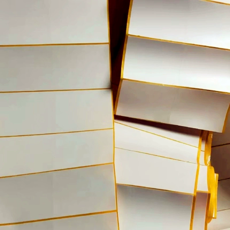 Поставка светодиодной подсветки PET диффузионная пленка самоклеящаяся световая пленка