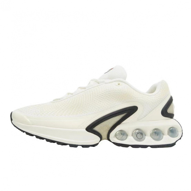 2025 クロスボーダー莆田靴 AIR MAX DN シリーズ新しい黒と紫のエアクッションスポーツシューズクッション性と透明性|undefined