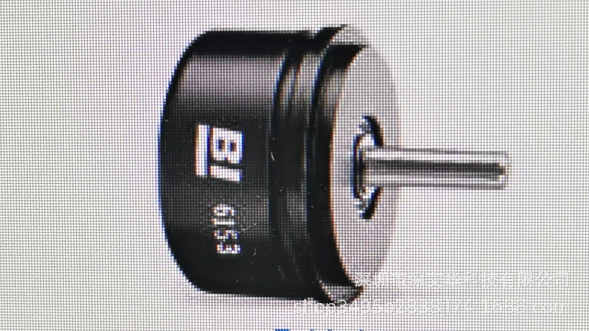 BI/TT/WELWYN电位器 50K欧10%7/8英寸直径21.3-6163R-50KL.50