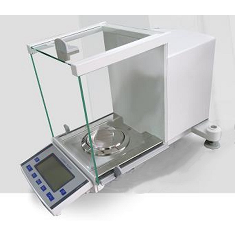 十万分之一电子天平（中西器材）型号:ZX2105BN 库号：M386978