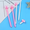 Cartoon cute gel pen, stationery for elementary school students, Birthday gift, wholesale