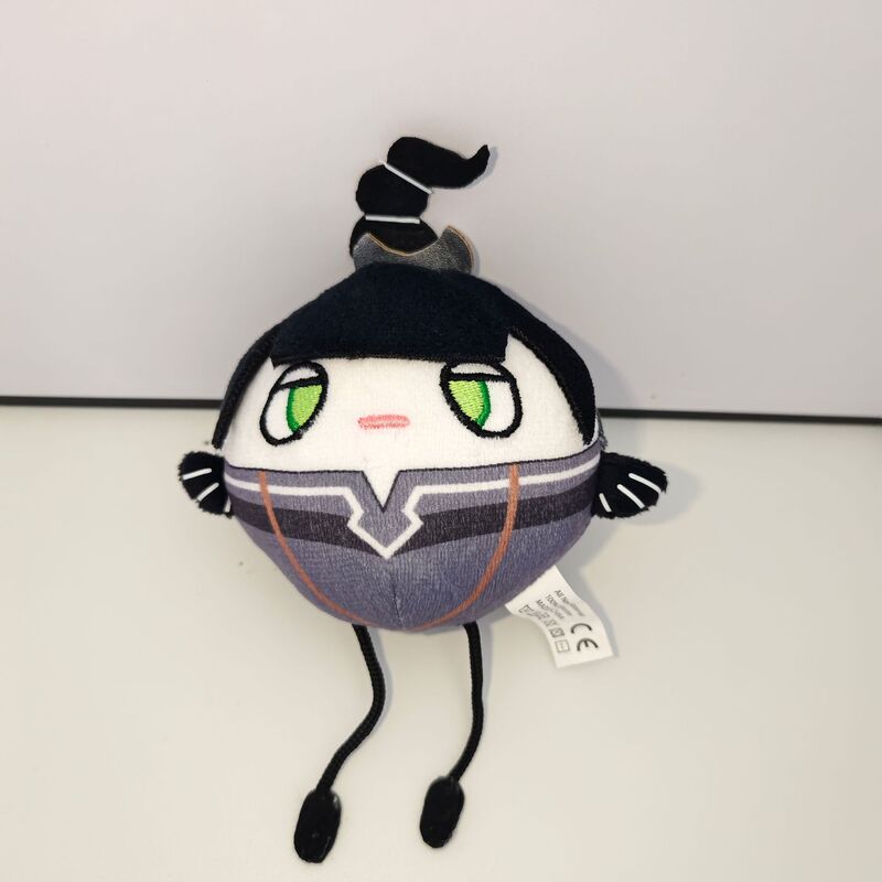 Bald's Gate 3 Cross-border Game Surrounding Astellen Shadow Heart Plush Toy Lie Down Plush Doll Pendant