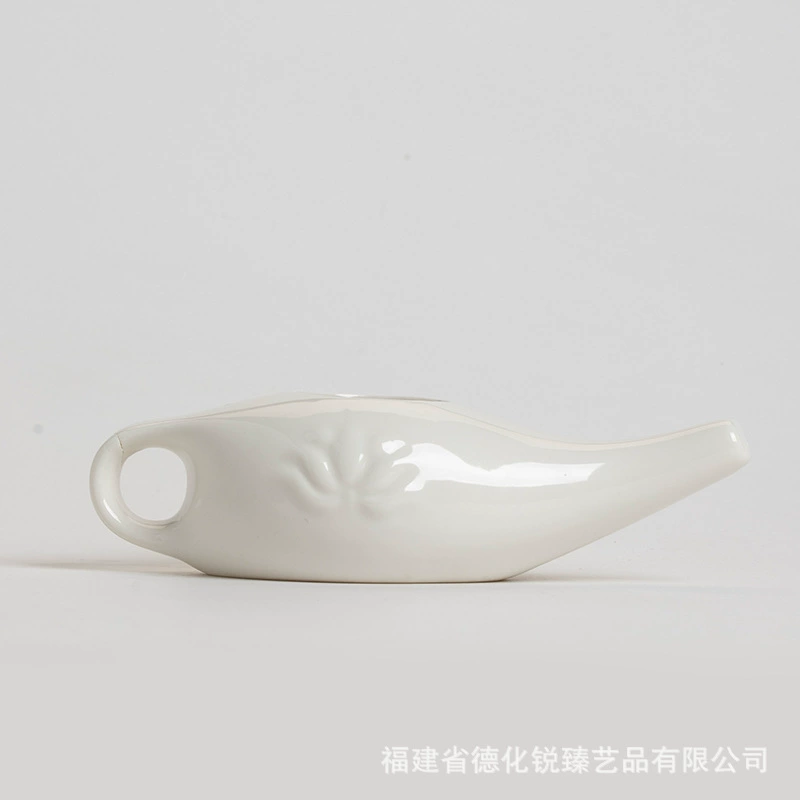 Экспорт экспорт Европейский стиль персонализированный керамический йога нети-пот спортивные принадлежности для йоги нети-пот нети-пот