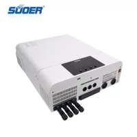 Солр Suoer outdoor home -отправление сеть высоко -мощный солнечный интегрированный смешанный 10.2K солнечный инвертор