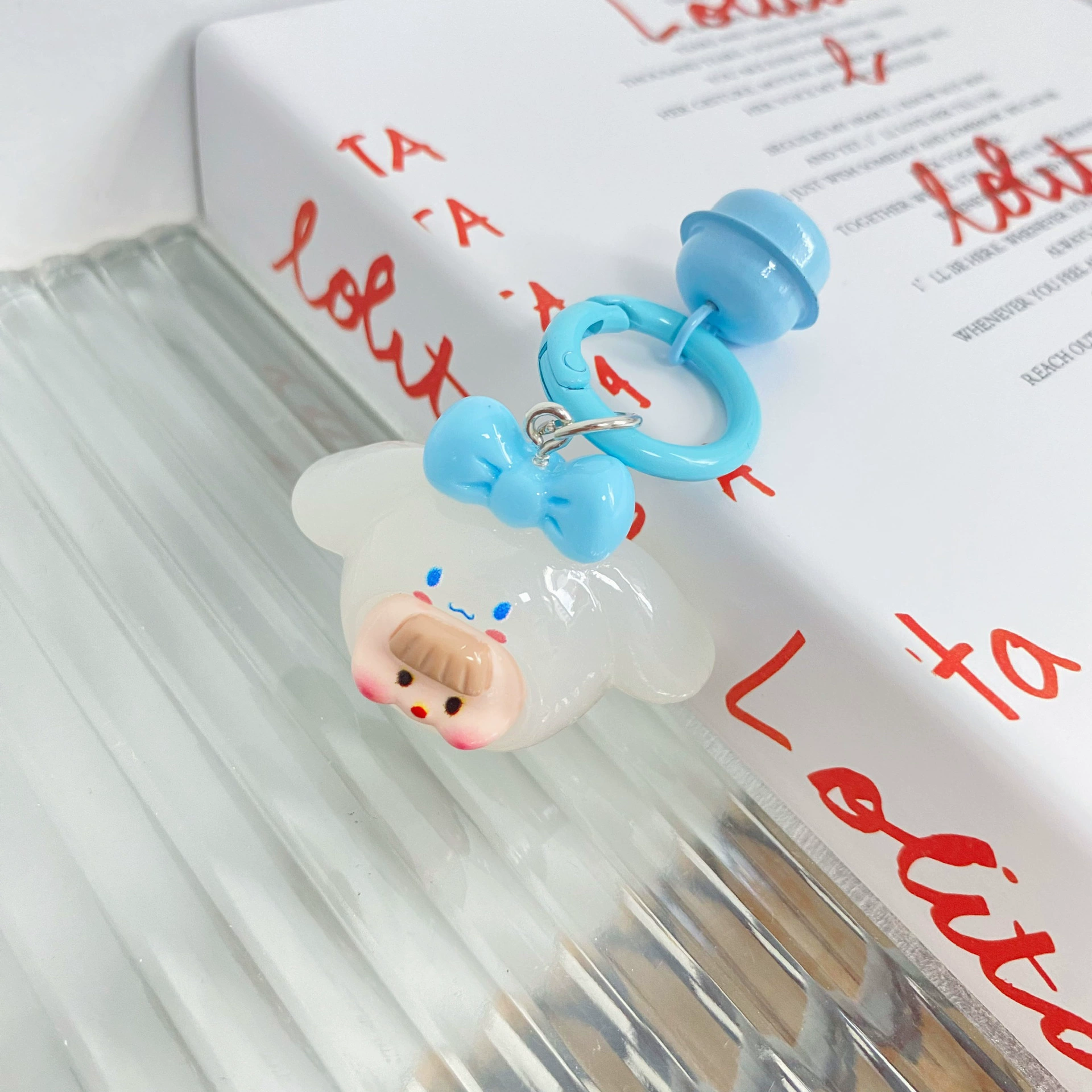 Sanrio, большой объемной брелок-аксессуар, подвеска, подарок на день рождения