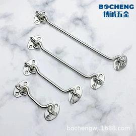 插销;合页、铰链;家具五金