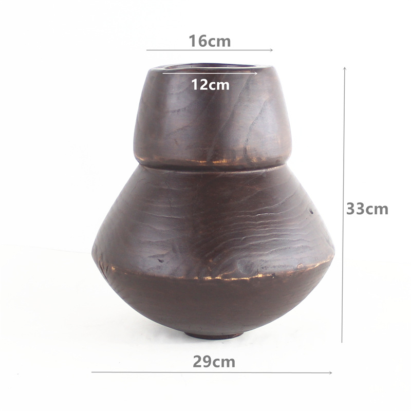 다크브라운(29*29*33cm)