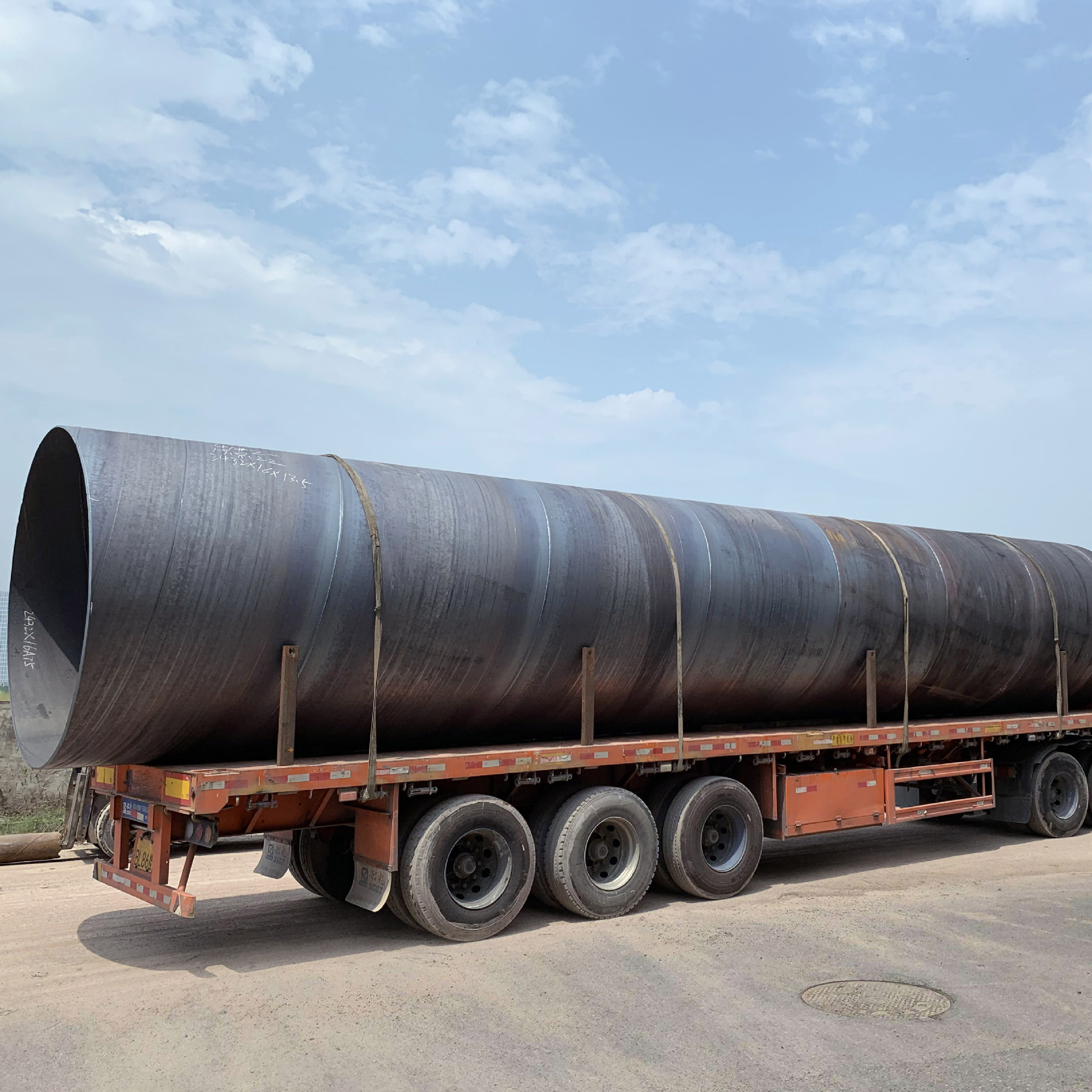 广州钢材市场钢护筒 钢护筒厂家 钢护筒 钢护筒批发资讯本厂家