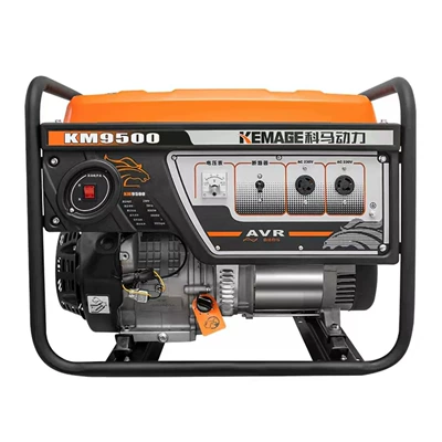Silent 220/380 Household – Avtomobil generatorları