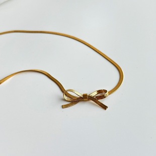 �i机����Y�ļ�choker�̿朲���ɫ��18K��ɫ�߼��Y�����Ʒ