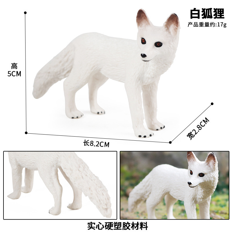 KZ2071 화이트 폭스