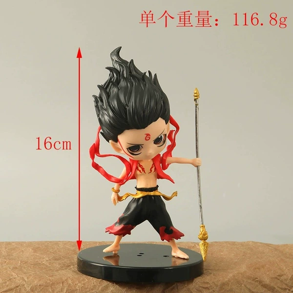 Nezha Demon Boy Naohai peripheral figures]