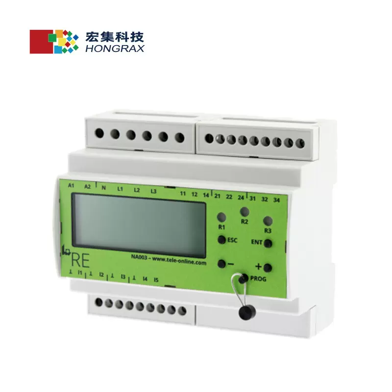 【TELE授权】宏集TELE电源电网保护装置保护继电器NA003-M64