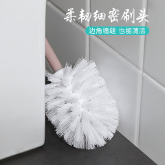 衛生間馬桶刷家用廁所刷潔廁刷洗廁所無死角刷子壁掛神器掛牆式