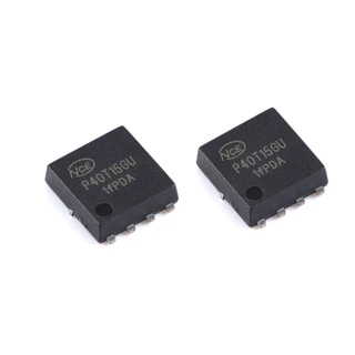 原装正品NCEP40T15GU封装DFN-8 N沟道40V150A 功率MOSFET场效应管