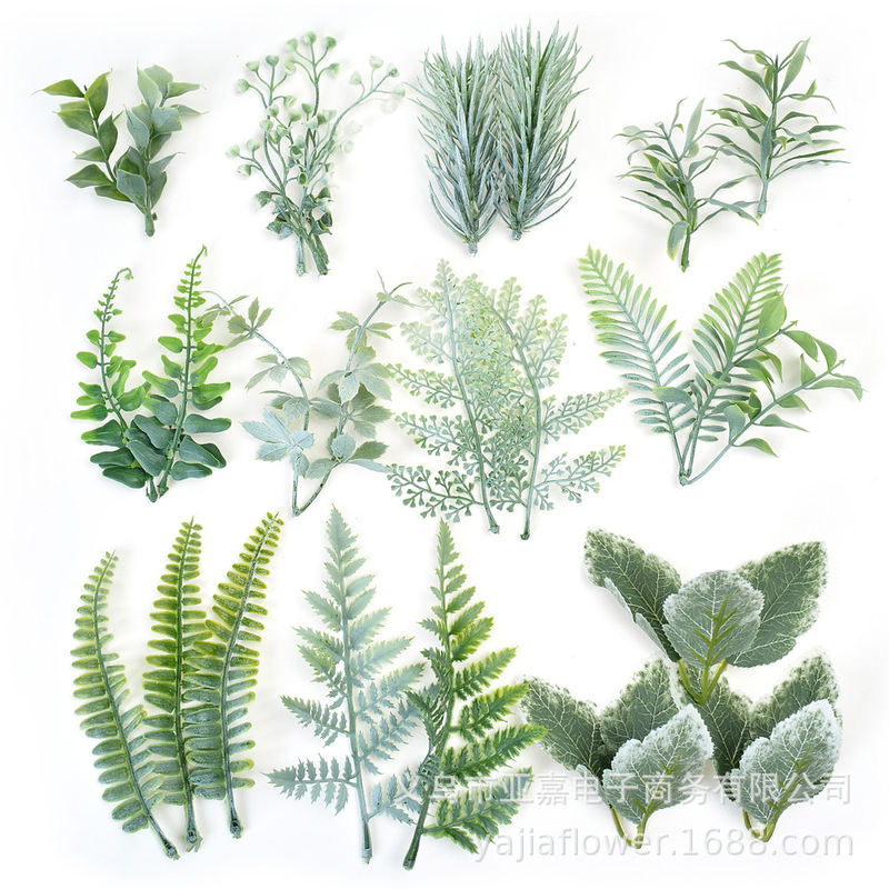 Forest-Style Artificial Leaf Plant Accessories DIY Materials Handmade Leaves Fruit Fresh Fruit Gift Box Decoration Leaves for Landscaping Forest-Style Artificial Leaf Plant Accessories DIY Materials Handmade Leaves Fruit Fresh Fruit Gift Box Decoration Leaves for Landscaping