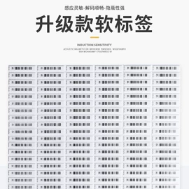 防盗标签;集成防盗系统;报警配件