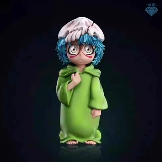 死神Q版小妮露雕像模型潮玩手办 动漫周边 车载机箱桌面摆件礼物