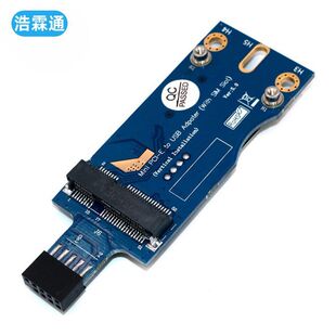 �¿� Mini PCI-E�DUSB��SIM���ۣ���ʽ���b���D�ӿ�