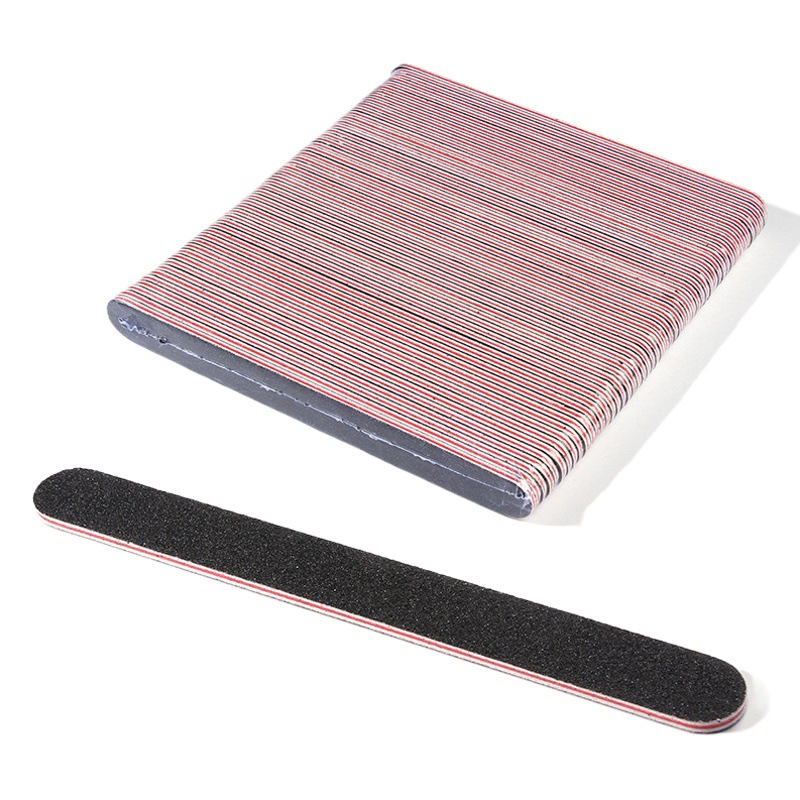 Black Nail File, Manicure Polishing Strip, Manicure Rubbing Strip, Nail Polishing Strip 100180 Manicure Tool Manufacturer