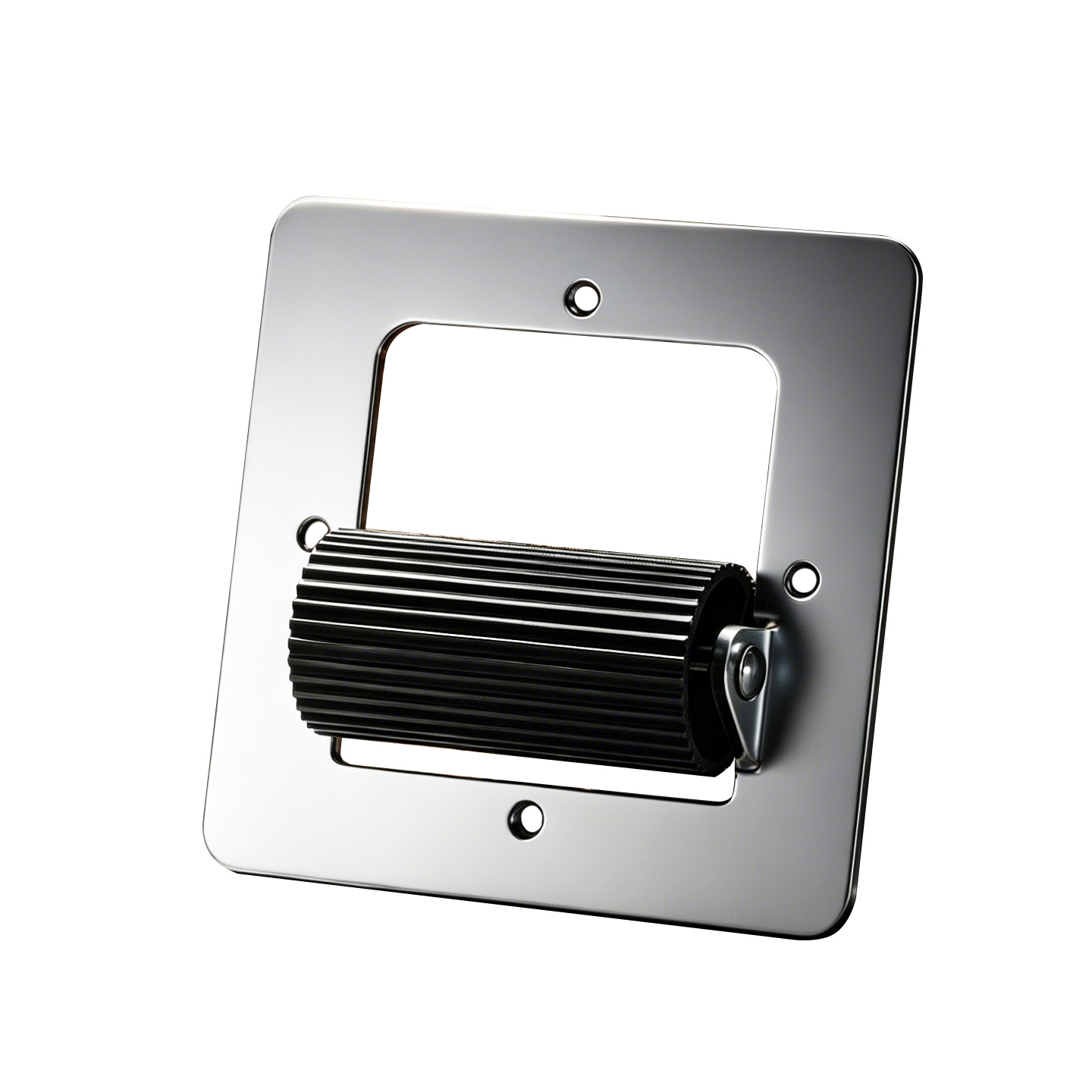 Compacto, portátil, ahorro de tiempo y mano de obra, rodante y reducción de resistencia 86 caja negra, auxiliar de cable eléctrico de una sola persona, engrosado y duradero