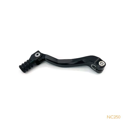 Gear Shift Lever Cb/Nb/Nc/Yb/Mt250 – Motorcycle pedals - nc250-black