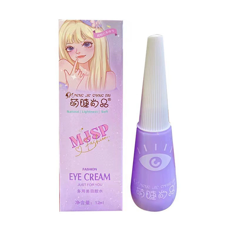 Quick dry false eyelashes, 12 ml