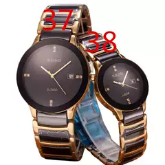 2023 New Women's Fashion Quartz Watch, Ceramic Casual Slim Strap Watch for Women
