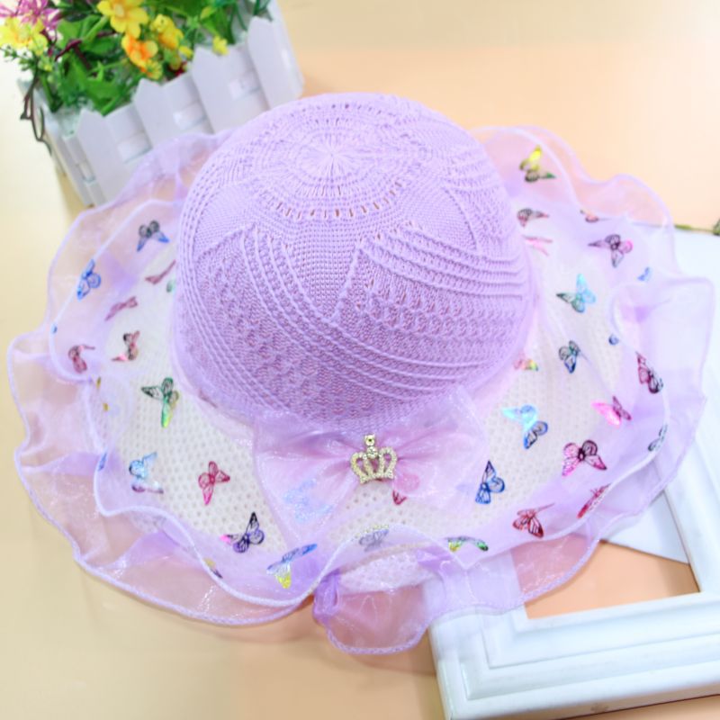 Sombrero Infantil Tipo Pescador