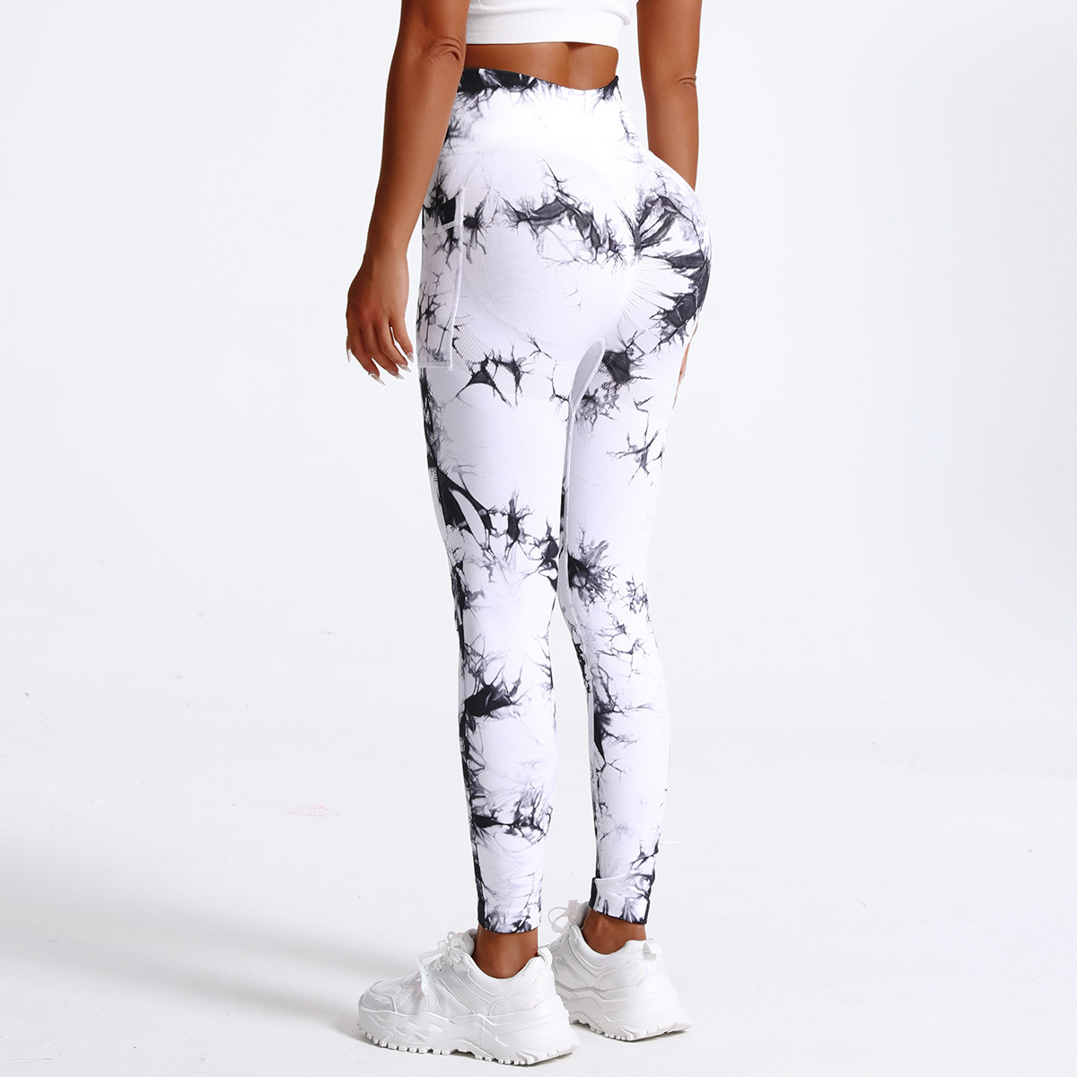 Tie-Dye Blanco