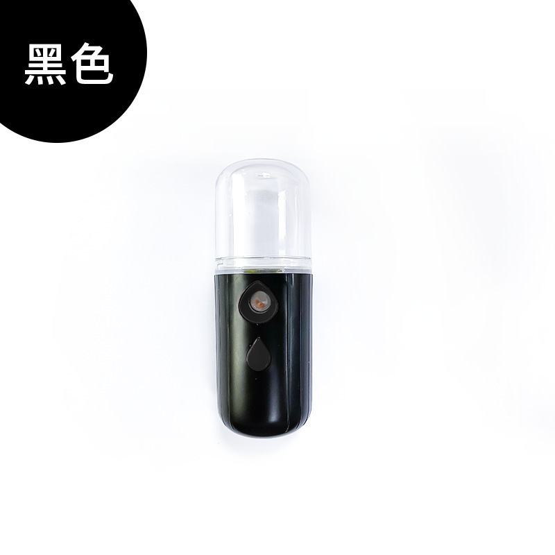 물방울 스타일 블랙