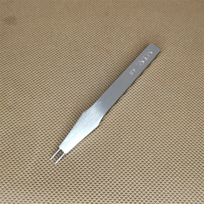 Youte corte redondo herramienta de cuero hecha a mano herramienta de perforación de bricolaje agujero redondo corte de cuero costura puncher no fila punch