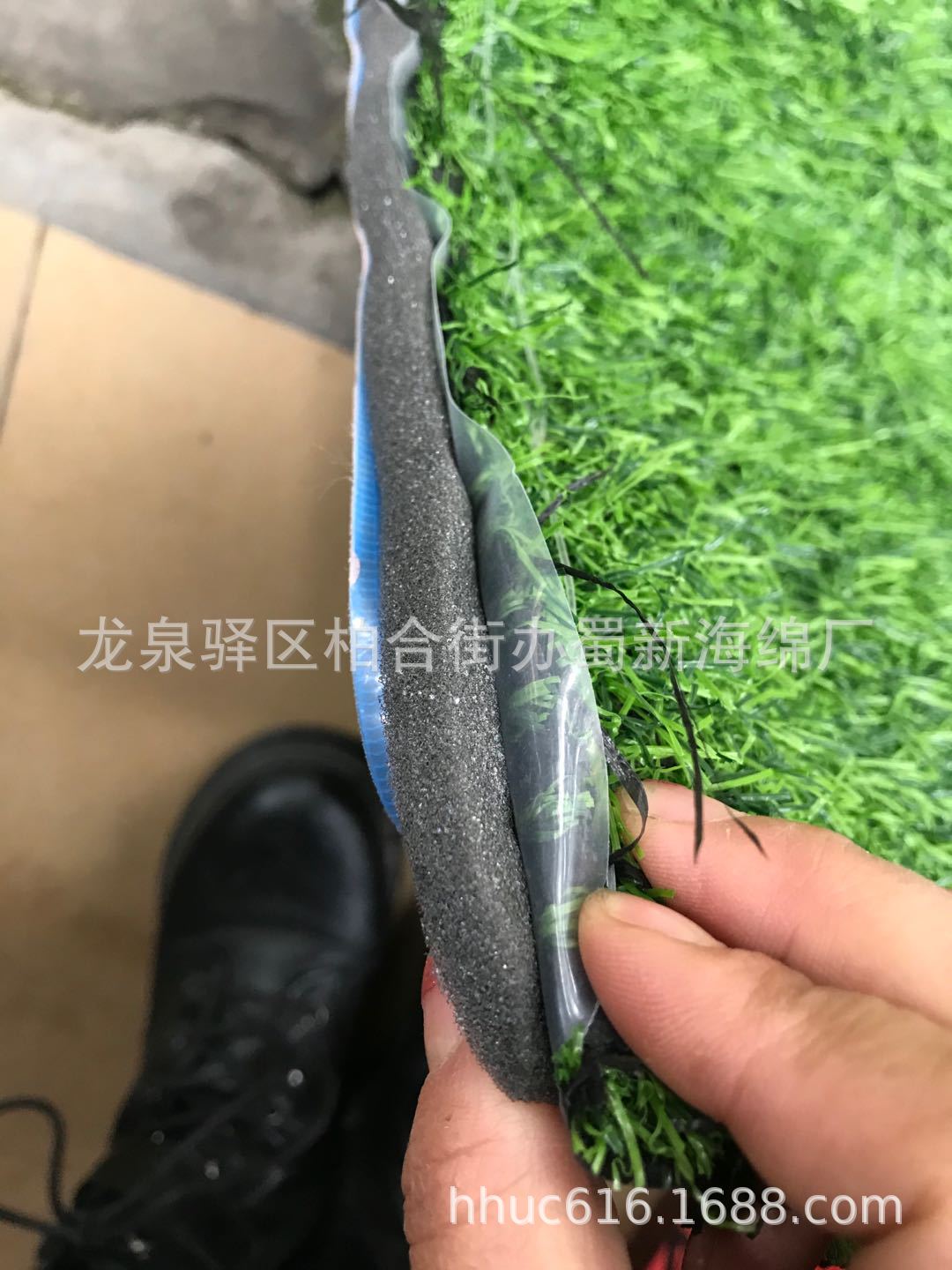 草莓夹层内衬聚氨酯海绵 1cm厚吸音降噪软质PU海绵