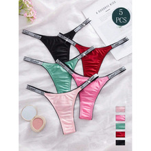 J 61508 Rhinestone women's thong ˮ��Ůʿ���ֿ�羳����