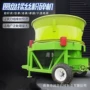 出料养殖圆盘式粉沫打草机