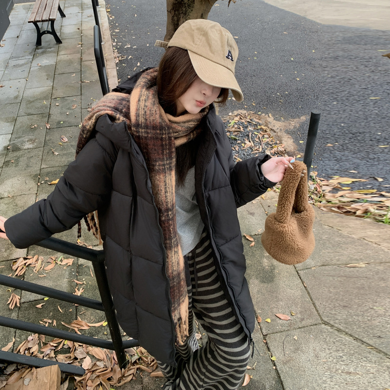 Ultra-Light Cotton Jacket for Women, 2026 Winter New Style, Cloud Puff Cotton Coat, Super Stylish Hooded Jacket for Petite Figures Ultra-Light Cotton Jacket for Women, 2026 Winter New Style, Cloud Puff Cotton Coat, Super Stylish Hooded Jacket for Petite Figures
