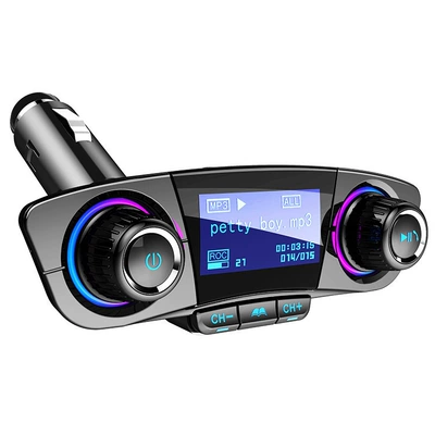 Mp3 Player Card Aux: Car mp3