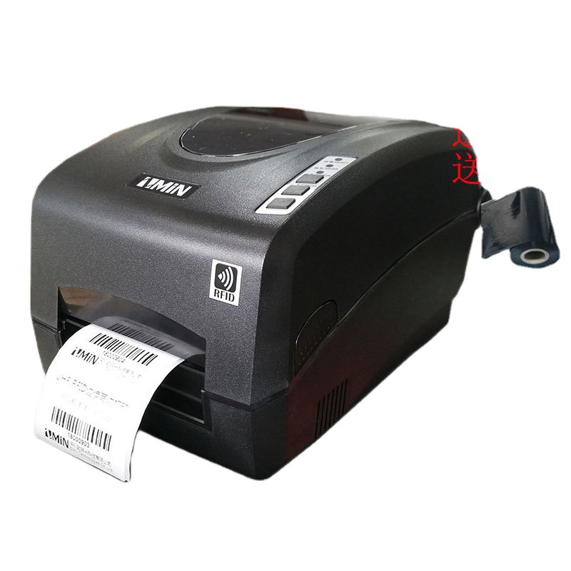 ZMIN������X1F X1iFƵRFID��ӡ����дУ���ӡ���Կ�������ǩ