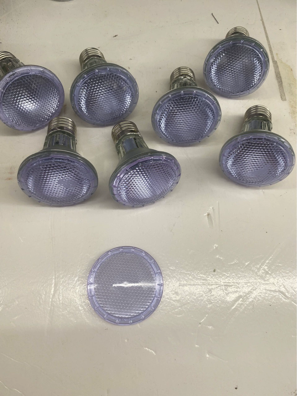 Галогенная лампа для террариума E27, 230В (специально для США), для обогрева амфибий и рептилий, с интеллектуальной очисткой воздуха