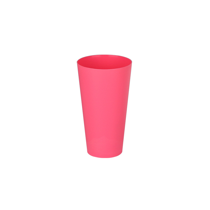 Amazon ventas transfronterizas calientes estudiantes de cuello blanco simple taza de lavado taza de cepillo de dientes taza portátil taza de mano mayorista