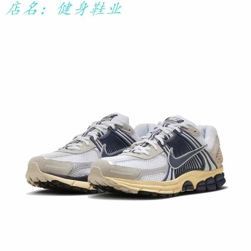 莆田純原Air Zoom Vomero5仏莫羅男女カップル復古通気レジャーランニングシューズ|undefined