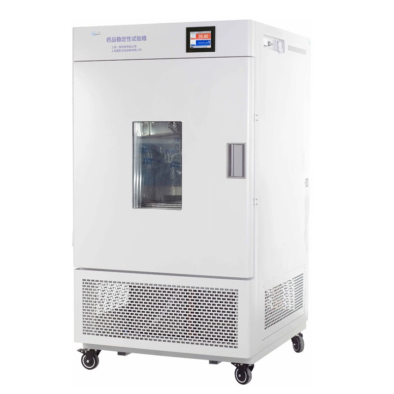 Шанхайская большая комплексная камера для испытаний на стабильность лекарств LHH-800GSDSDP