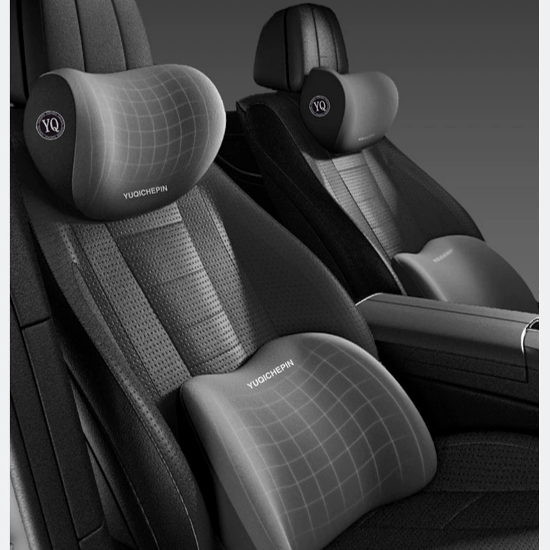 Шея автомобиля подголовник талия съемная и дышащая сиденье водителя