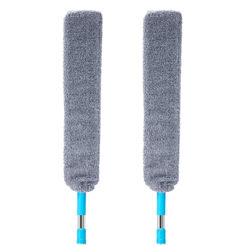 Y fondo de la cama de limpieza artefacto plumero del hogar polvo limpieza brecha limpieza eliminación de polvo fábrica entrega de una sola pieza