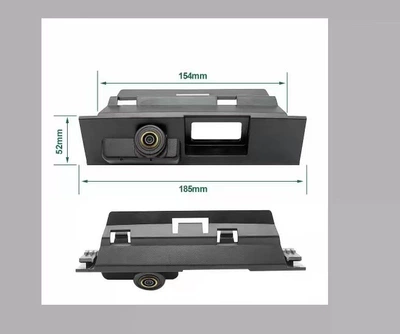 reversing rear view camera, Vehicle camera - suitable-for-ford-mondeo-winning-ahd-1080p-gold